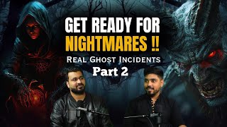 Scariest Podcast Ever  PART 02  ft Akshayvashishthorror  horrorstories  TYP [upl. by Raskind]