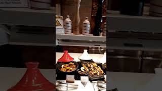 ShangriLa Hotel Colombo lunch buffet [upl. by Survance]