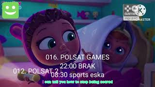 zapping kanałów cyfrowych polsat 20012019 219 [upl. by Asilak]