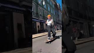 Longboard Dancing Part 227  Giu Alfeo [upl. by Idarb]