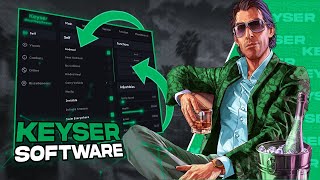 Keyser Software  Official Showcase 🔥 The most powerful cheat on FiveM [upl. by Lukash547]