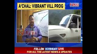 455 Arunachal villages are coming up as Vibrant Villages under Centre’s Vibrant Village Programme [upl. by Farand]