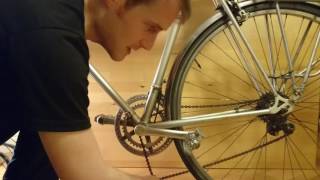 Rehook  How to Get Your Chain Back on Your Bike in 3 Seconds [upl. by Justine]