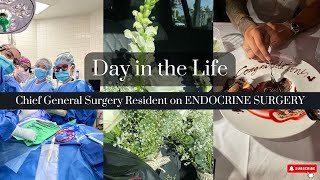 Chief Resident on Endocrine Surgery [upl. by Corty216]