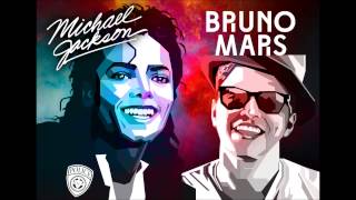 Bruno Mars ft Michael Jackson amp The Police  Beat it Roxanne Youre Locked out of Heaven [upl. by Neruat]