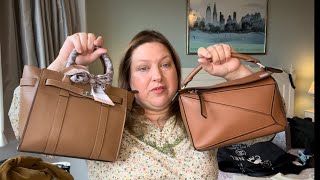 Mulberry Reveal  Am I obsessed with Tan Bags [upl. by Saucy]