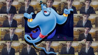 A Cappella Disneys Aladdin  Friend Like Me [upl. by Harriet972]