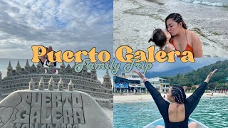 PUERTO GALERA 2024 Family trip ☀️🥥🌺🌴  PATRICIA ANDRADA [upl. by Sal592]