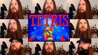 Tetris  Theme B Acapella [upl. by Ern]