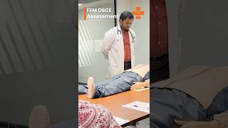 FEM OSCE Assessment  Emergency Medicine  Medvarsity [upl. by Ardnot882]