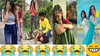 new bewafa tik tok video  sad tik tok video  breakup tik tok video  fun funny joking [upl. by Nekcerb]