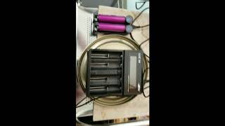 Efest slim K2 charger not charging batteries fully [upl. by Anevad525]