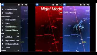 Star Chart شرح برنامج [upl. by Swigart688]