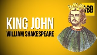 KING JOHN William Shakespeare  FULL AudioBook [upl. by Tekcirk766]