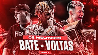 OS MELHORES BATE VOLTAS DAS BATALHAS😱 PARTE 2 [upl. by Gavette]