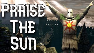 Praise the Sun  The Importance of Solaire of Astora in Dark Souls [upl. by Domingo507]