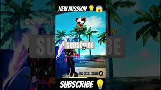 Mission kaise complete Karen 💡😱🔥mission emote brranked omg freefiremax shortvideo viralvideo [upl. by Kylah423]