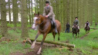 Denholm Rideout  Hawick Common Riding 2019 [upl. by Georgianna]