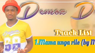 Demoz Dima 2Baby Akuna wunwani Visualizar audio music [upl. by Ikcin]