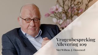 Vragenbespreking  Aflevering 109 Wat gaan we doen in het nieuwe koninkrijk [upl. by Atidnan]