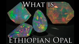 What is Ethiopian Opal  Value amp Meaning [upl. by Darce]