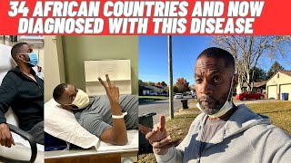 Did I get this disease in Africa my story and will I be back [upl. by Jahdiel435]