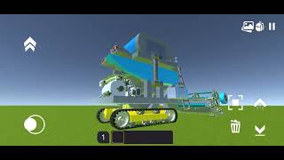 NEW HOLLAND CLAYSON 1545 BY MOLIP5265  EVERTECH SANDBOXMALAYSIA [upl. by Norvall]