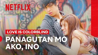 Best Friends Lang Ba Talaga  Love Is Colorblind  Netflix Philippines [upl. by Tsiuqram]