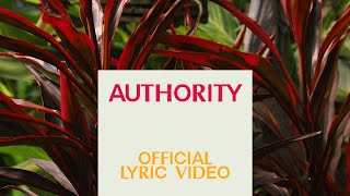 Authority  Official Lyric Video  Elevation Worship [upl. by Dylane80]