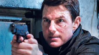 Scena finale completa di Jack Reacher  Punto di non ritorno 🌀 4K [upl. by Nue]