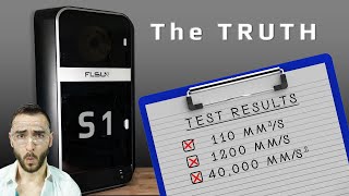 The TRUTH About The FLSun S1 UltraHigh Speed 3D Printer [upl. by Press]