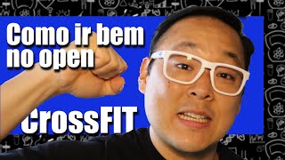 O que você precisa para ser RX crossfit open [upl. by Warthman]