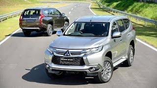 2016 Montero Sport GT amp GLS Premium Variants Comparison  PHILIPPINES [upl. by Verlie]