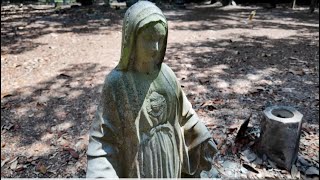 Exploring a 183YearOld Cemetery Mississippi City History Revealed [upl. by Sivie]