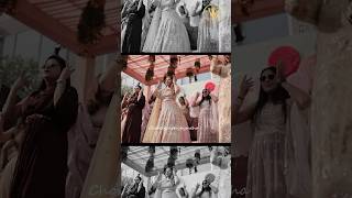 Sangeet Dance Performance Bridesmaids [upl. by Kynthia648]