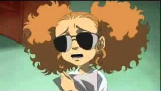 Boondocks Season 2 Episode 2 Leave Usher alone [upl. by Erlin]