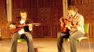 Paddy Hayes jig Road to Monalea Martin Wynns reels Weber octave mandolin [upl. by Yrrad]