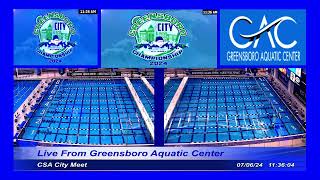 Greensboro CSA Championships [upl. by Yatnohs]