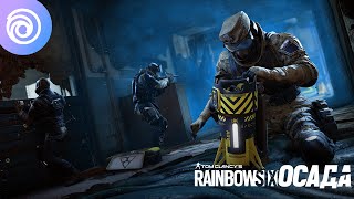 Spillover  трейлер геймплея  Tom Clancy’s Rainbow Six Эвакуация [upl. by Chin]