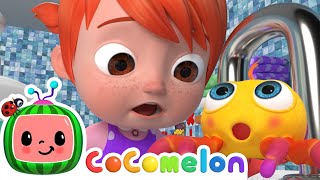 Itsy Bitsy Spider  CoComelon Animal Time  Animal Nursery Rhymes [upl. by Alios]