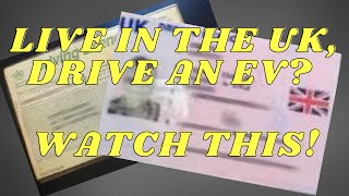 Live In The UK Drive An EV Watch This [upl. by Gaskins]