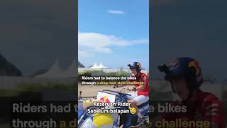 MotoGP LOMBOK🤣 [upl. by Lladnor]