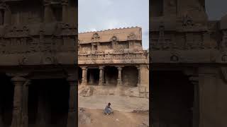 Mahabalipuram mahadev mahabalipuramtemple temple tamil [upl. by Lavery321]