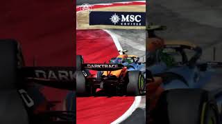 Do the overtaking rules in F1 need to be changed 🤔 f1 formula1 shorts ytshorts [upl. by Naesad]