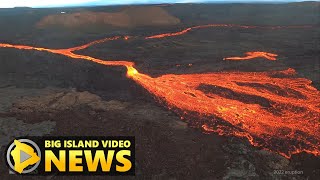 Mauna Loa Volcano Eruption Anniversary Marked By USGS [upl. by Held305]