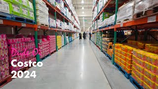 Costco France 2024 Quick Walking Tour [upl. by Ykvir]