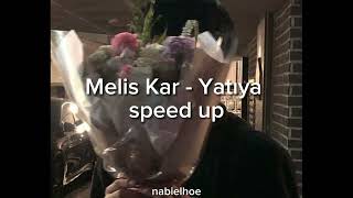 Melis Kar  Yatıya speed up [upl. by Horton]