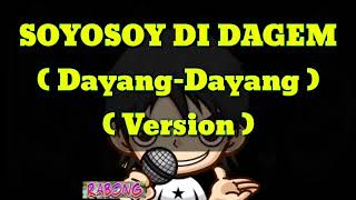 🔵IGOROT SONG REMIX SOYOSOY DI DAGEM DAYANGDAYANG DJ RABONG soyosoy igorotmusic youtubemusic [upl. by Jasmina]