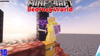 MinecraftBedrock world Ep10រកឃើញហើយ [upl. by Ocnarf598]