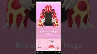 Primal Reversion Groudon in Pokémon GO [upl. by Ahsiele586]